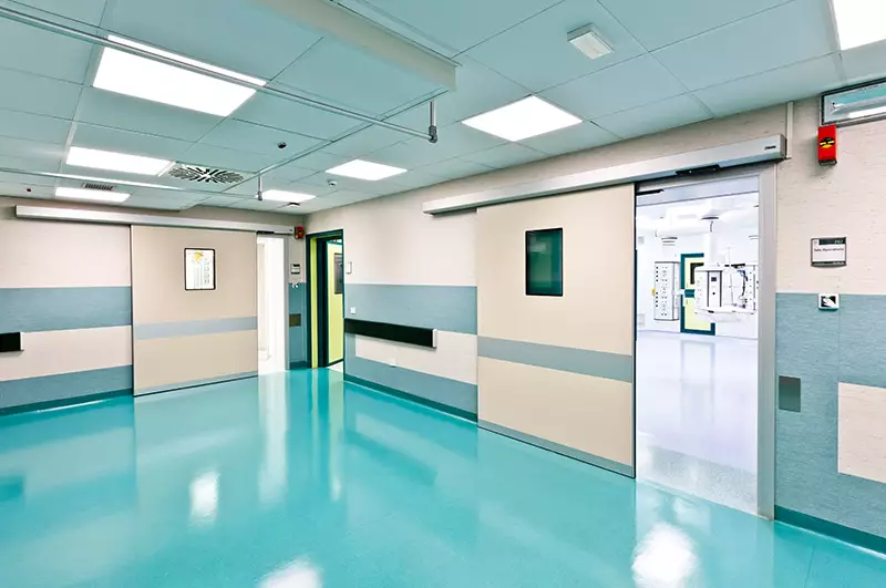LABEL PORTE OSPEDALIERE