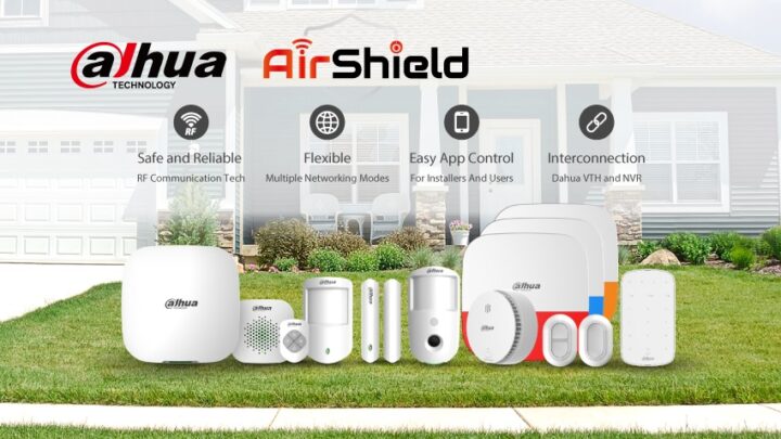 DAHUA AIR SHELD